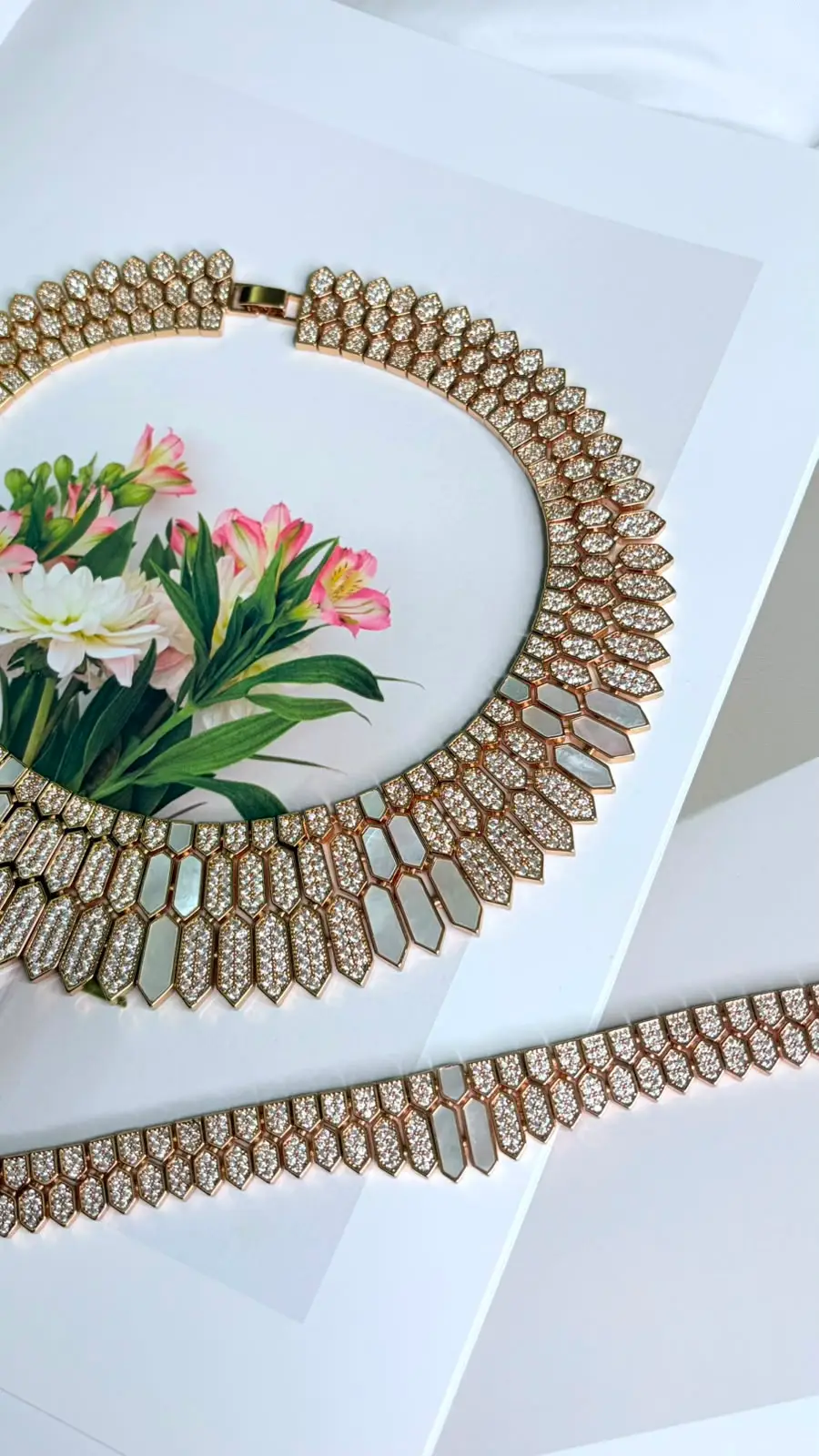 FA Jewelry necklace collection