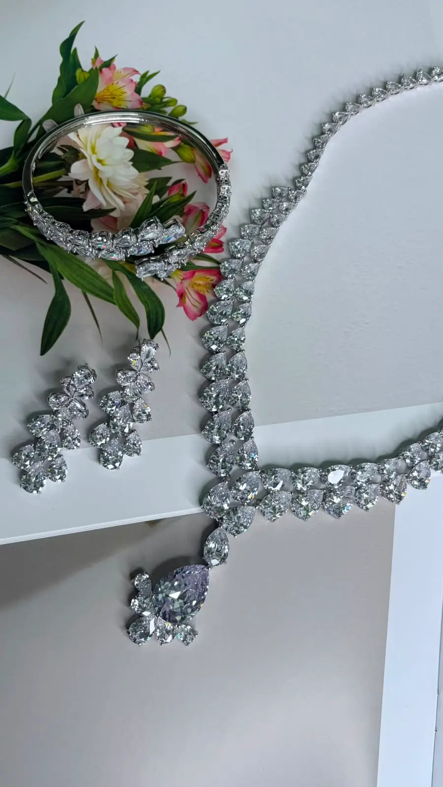 Statement necklaces